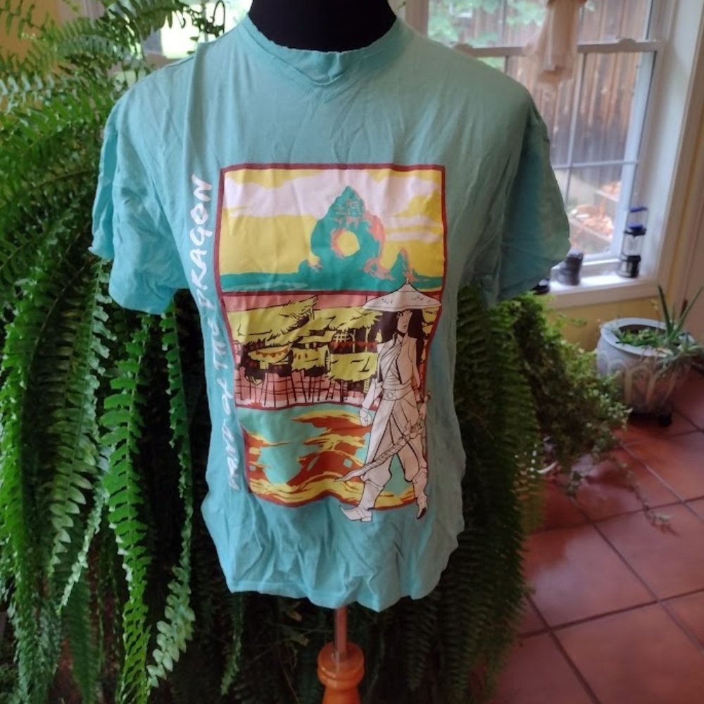 DISNEY Raya & The Last Dragon T-Shirt
